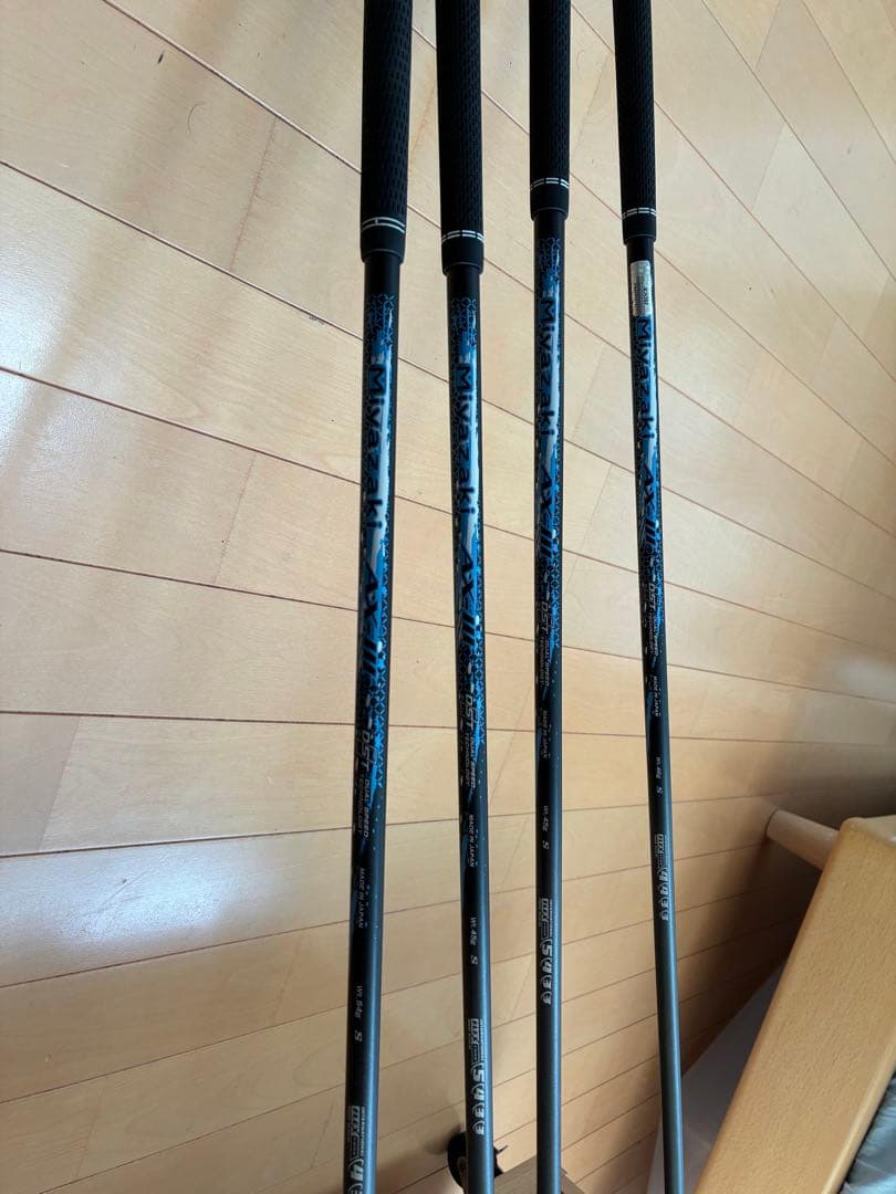 クラブ XXIO X eks 2024 Miyazaki AX-3 S 1W3W5W4U