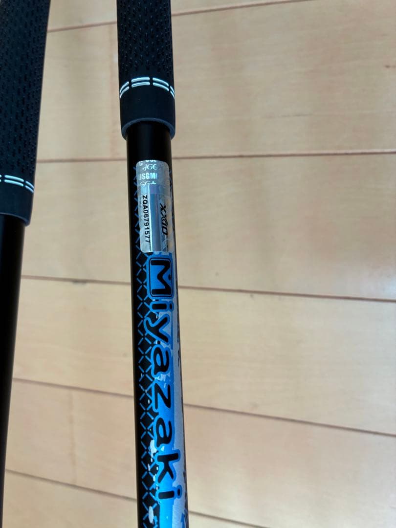 クラブ XXIO X eks 2024 Miyazaki AX-3 S 1W3W5W4U