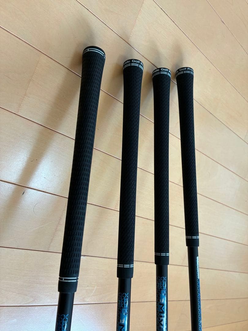 クラブ XXIO X eks 2024 Miyazaki AX-3 S 1W3W5W4U