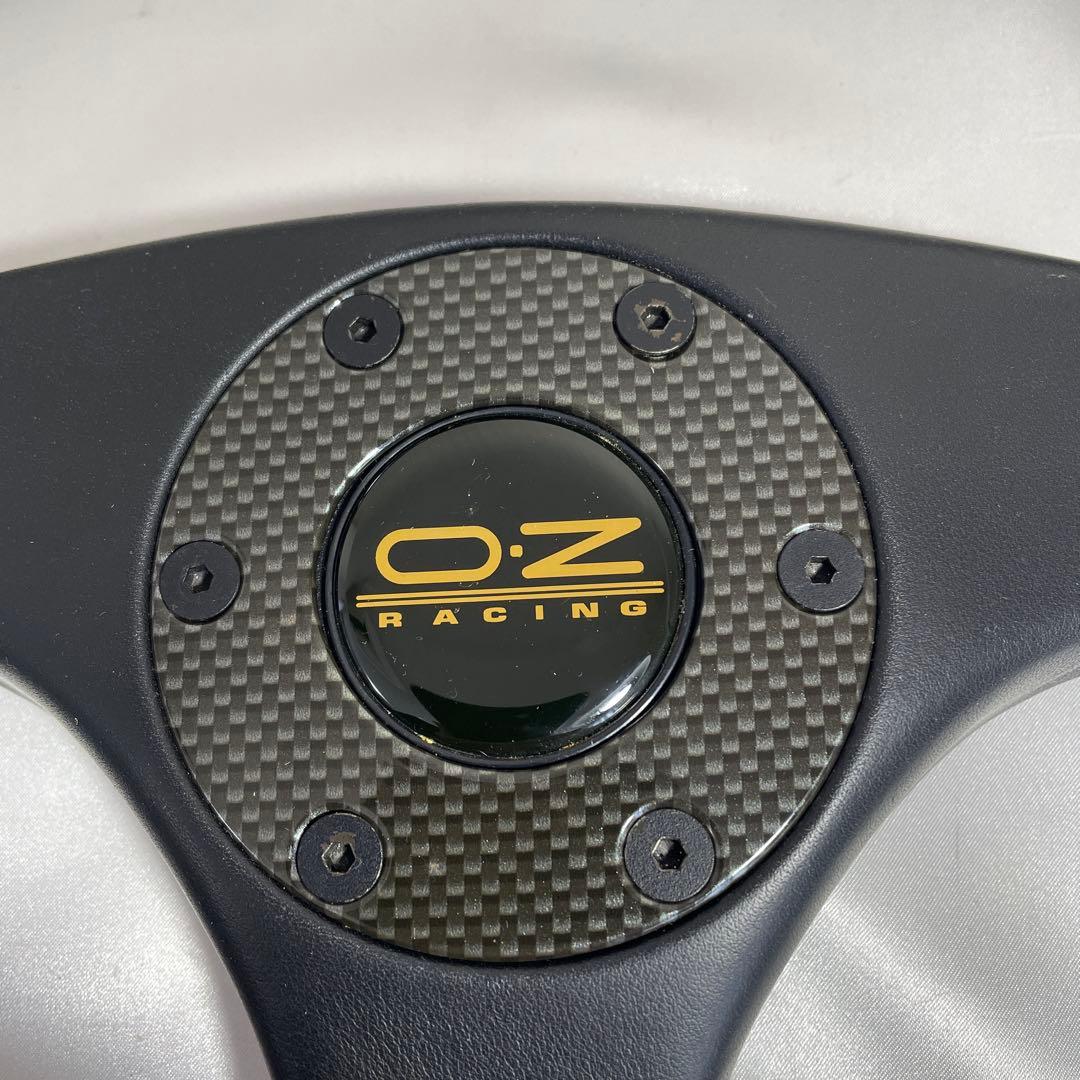 O.ZRacingスポーツステアリング 本体35 ナルディ製