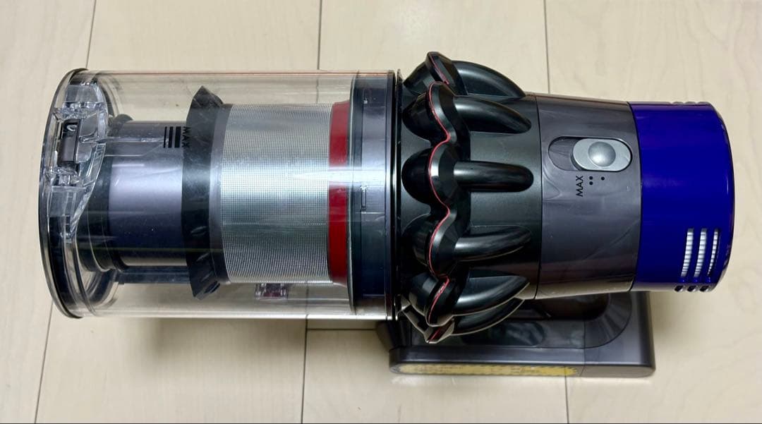 掃除機・クリーナー dyson V10 SV12
