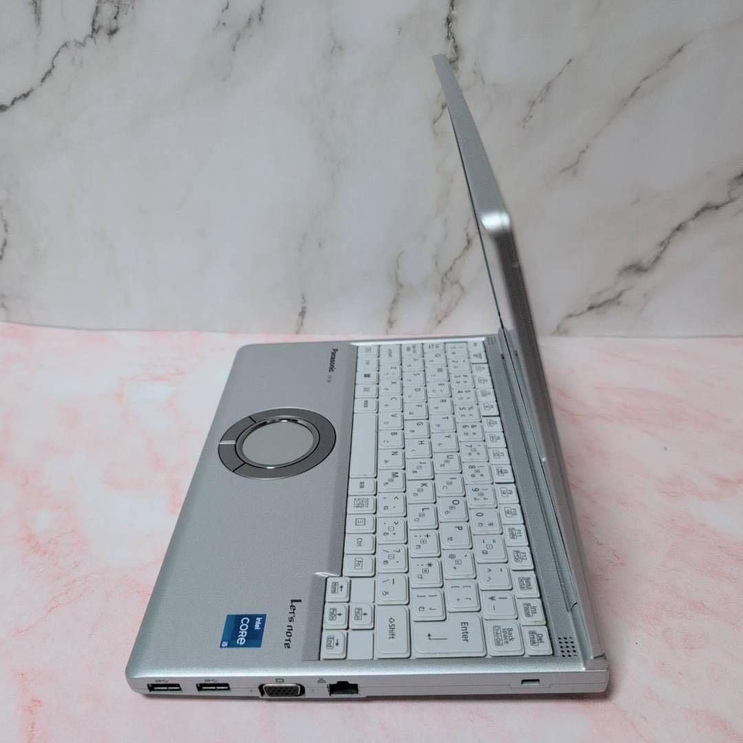 レッツノートSV1★Win11★Webカメラ★軽量ノートPC★第11世代i5