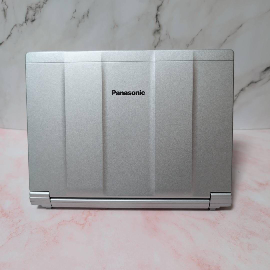 レッツノートSV1★Win11★Webカメラ★軽量ノートPC★第11世代i5