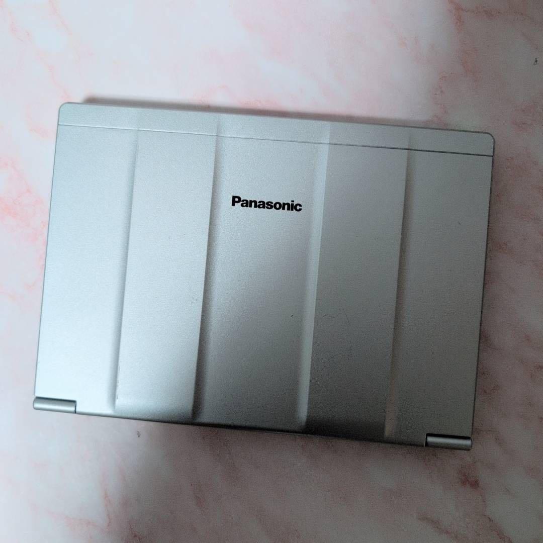 レッツノートSV1★Win11★Webカメラ★軽量ノートPC★第11世代i5