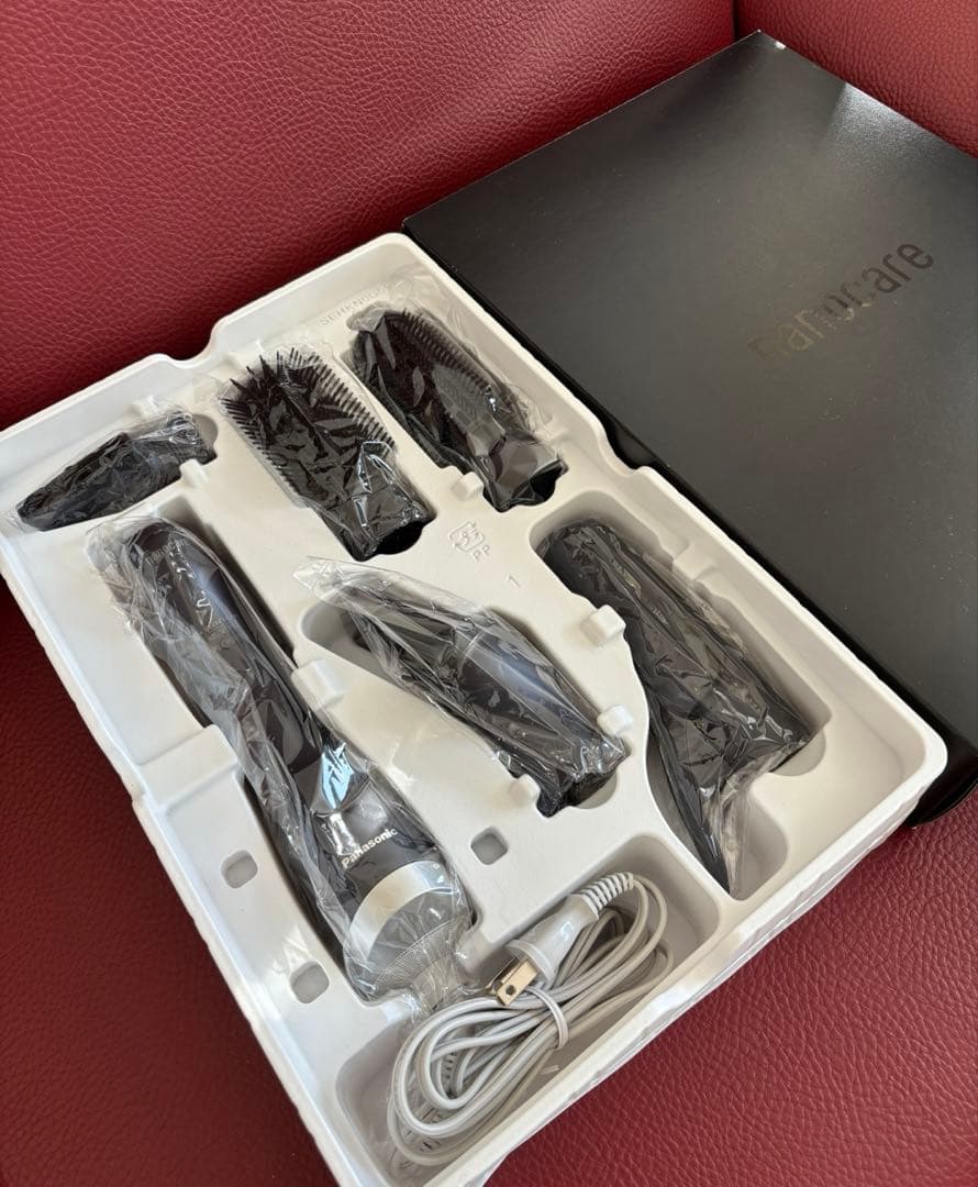 Panasonic ナノケア カールドライヤー