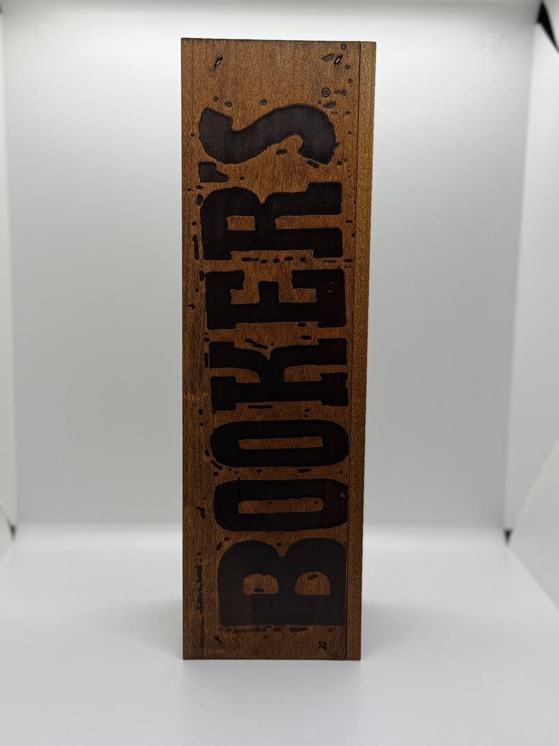 ☆ブッカーズ 2025 バーボンウイスキー 750ml 専用木箱BOX☆