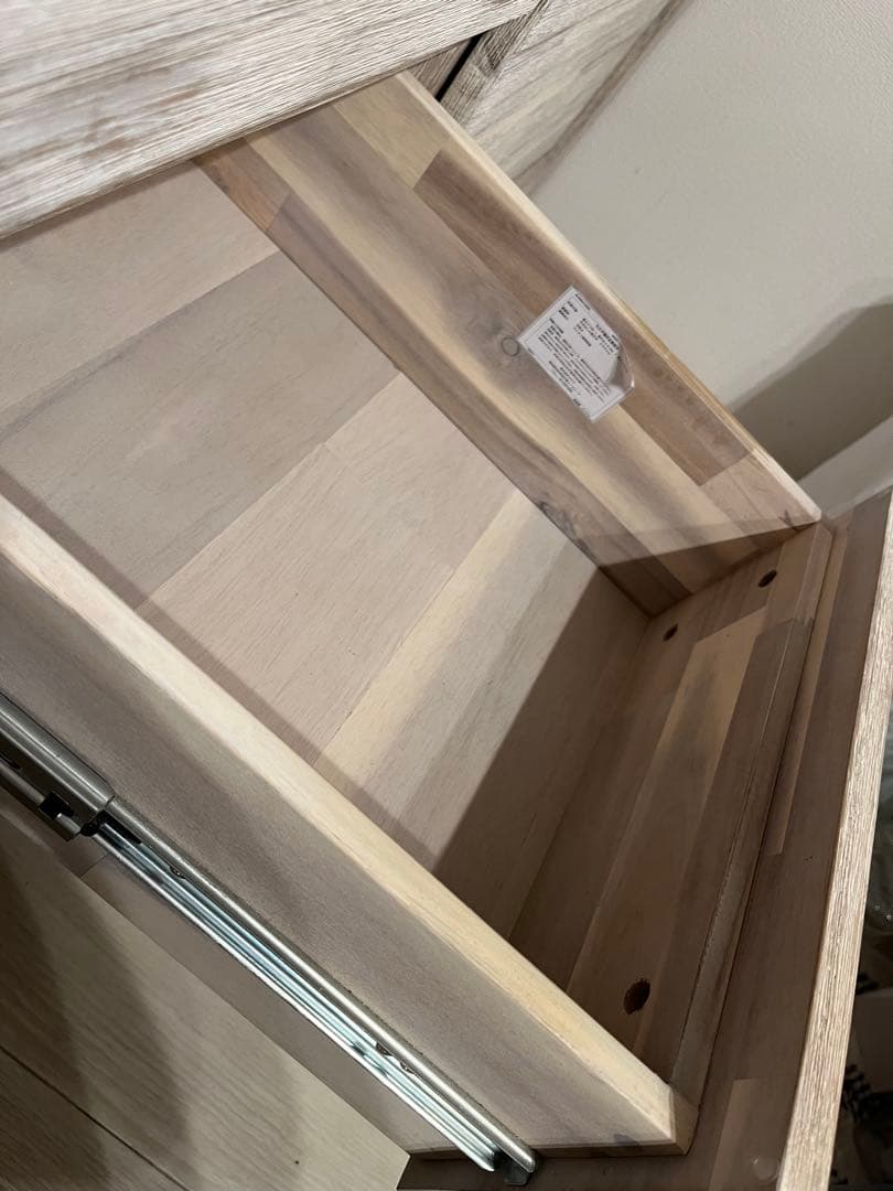 【SALE】美品unico キッチンボードオープン