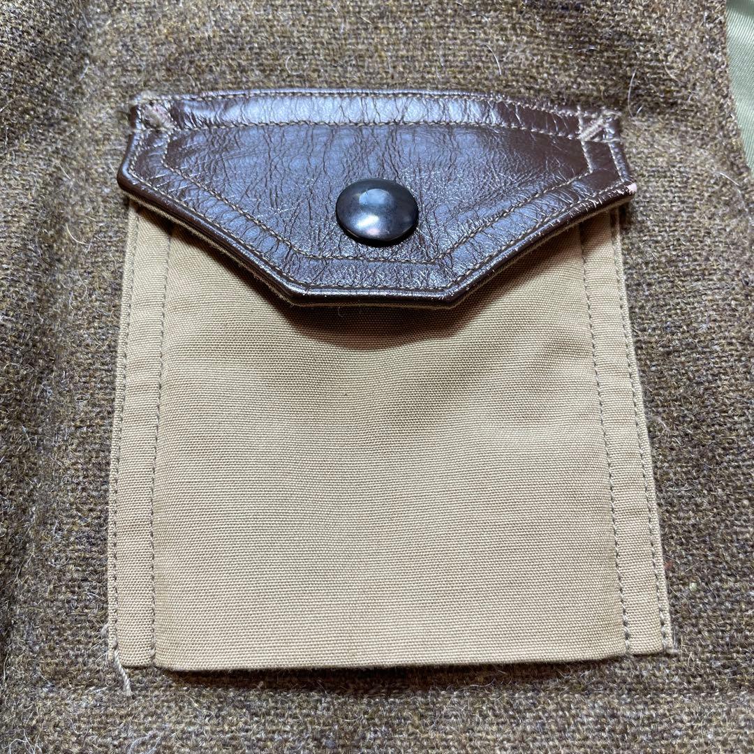 J*M様 人気の廃盤品　バズリクソンズ　ベスト　ウィリアム・ギブソン　Ｍサイズ