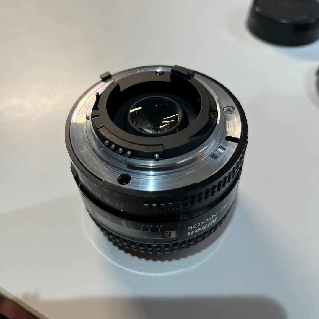 【美品】Nikon AF NIKKOR 28mm F2.8