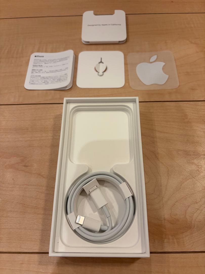 Apple iPhone 12 ブルー 本体(128GB)