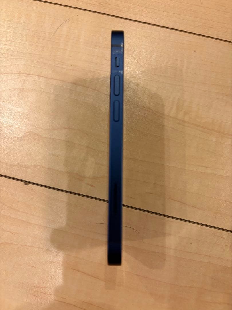 Apple iPhone 12 ブルー 本体(128GB)