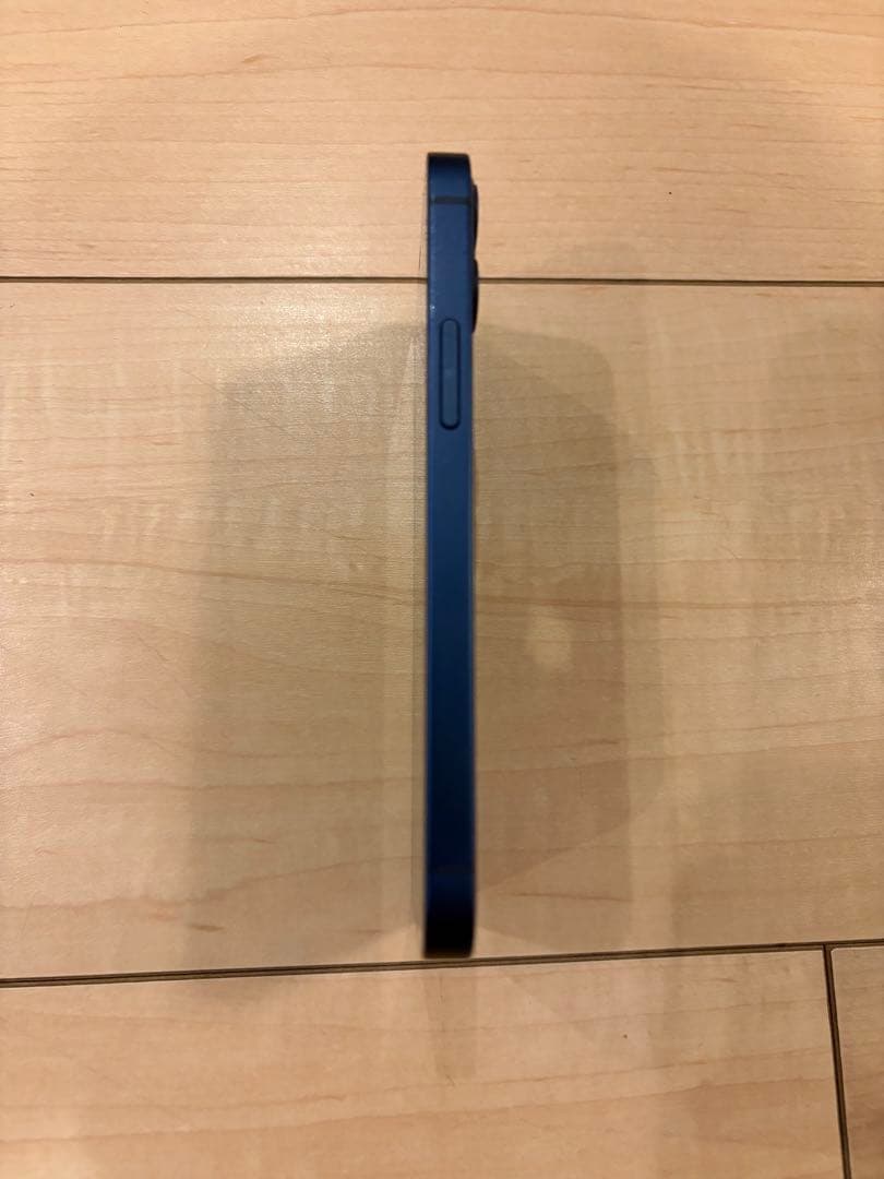 Apple iPhone 12 ブルー 本体(128GB)