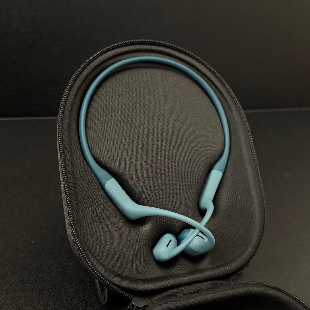 【極美品】Shokz OpenRun Pro S810 骨伝導イヤホン