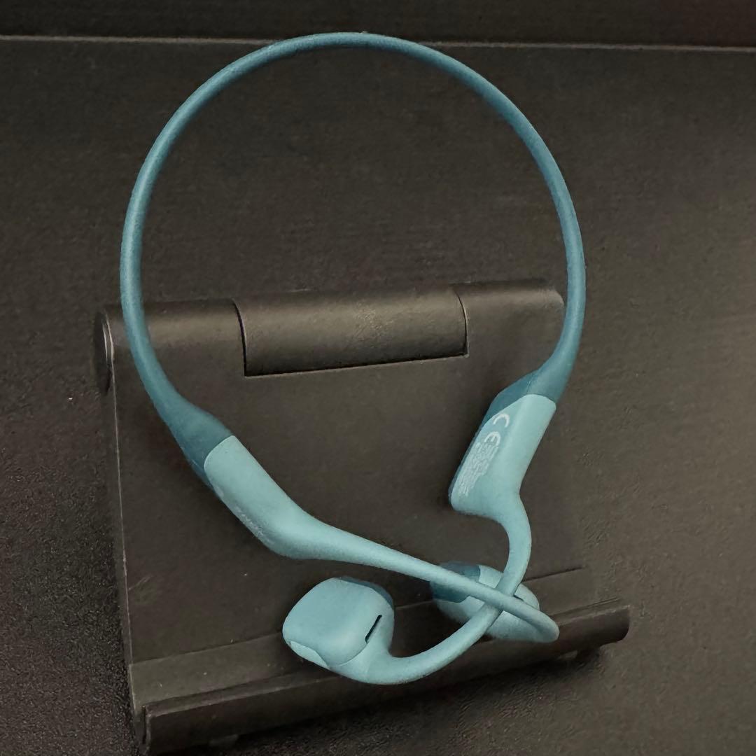 【極美品】Shokz OpenRun Pro S810 骨伝導イヤホン
