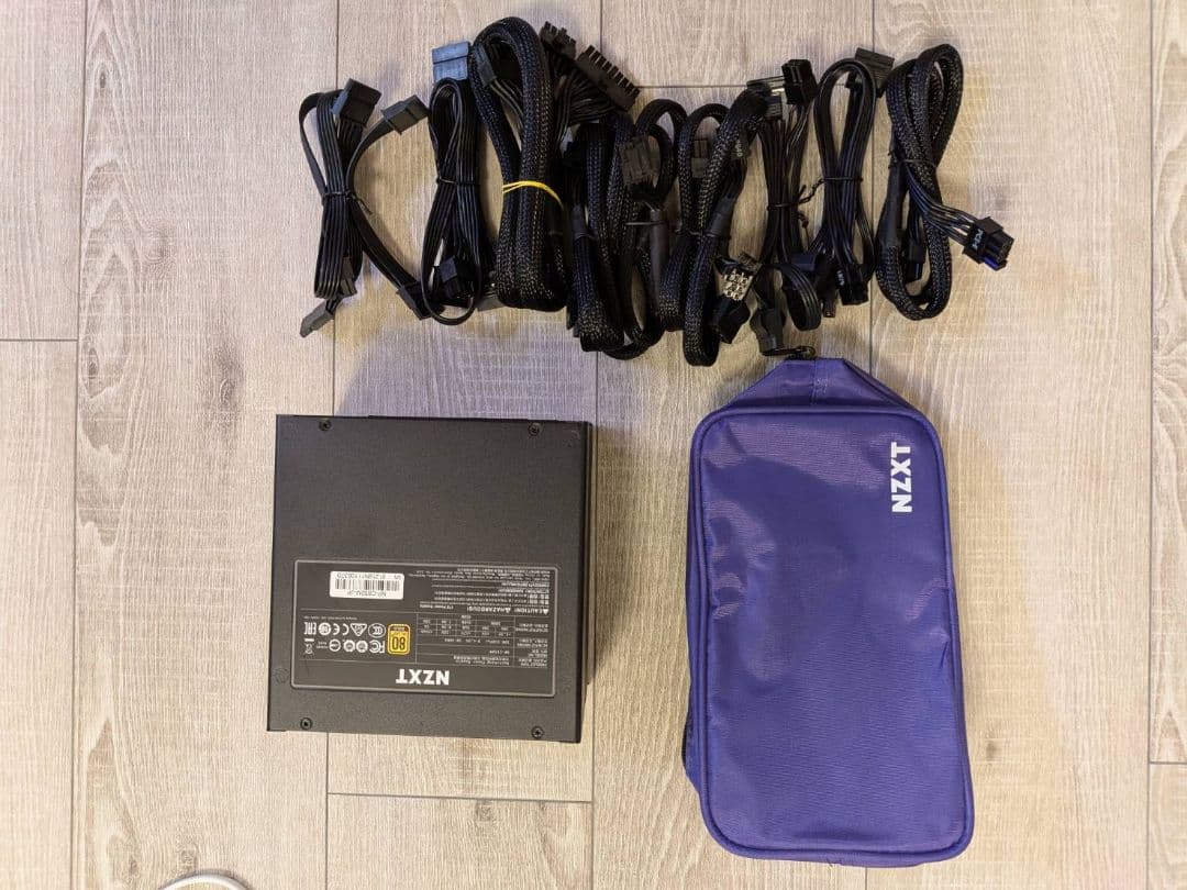 intel 12400f DDR4-8GB×4 マザボ 電源 セット