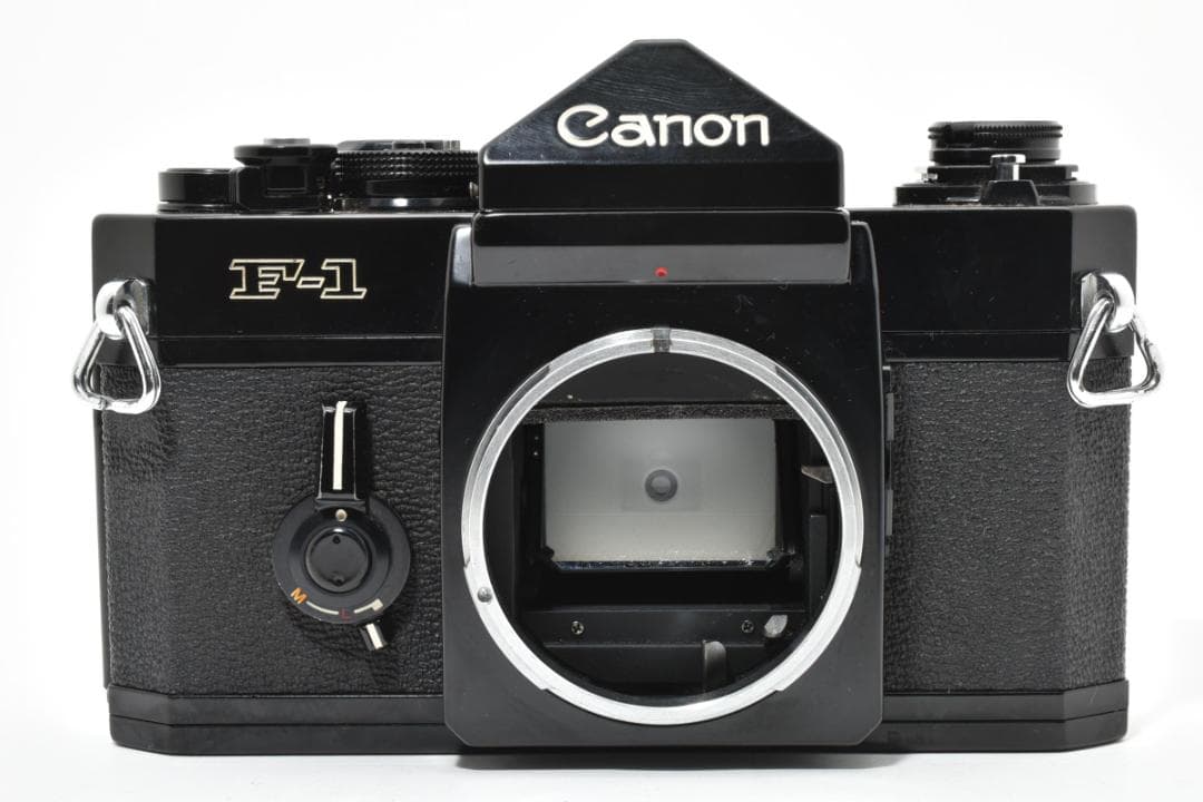 ★各部モルト張り替え済・美品★ キャノン F-1 ボディ #21156