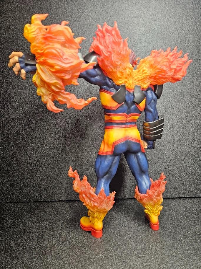 一番くじ ヒロアカ エンデヴァー フィギュア