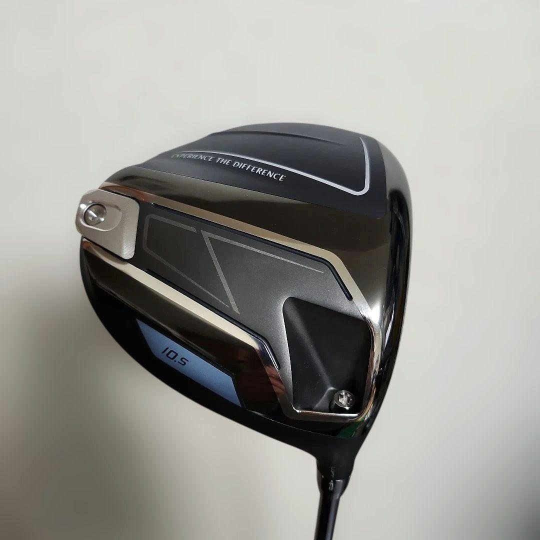 ゼクシオ14ブラス ドライバー 10.5 スピーダーNX 46-S