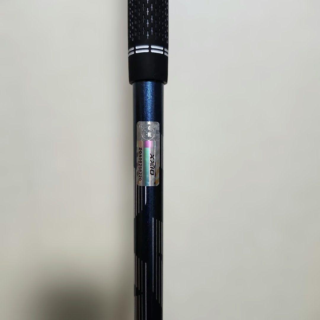 ゼクシオ14ブラス ドライバー 10.5 スピーダーNX 46-S