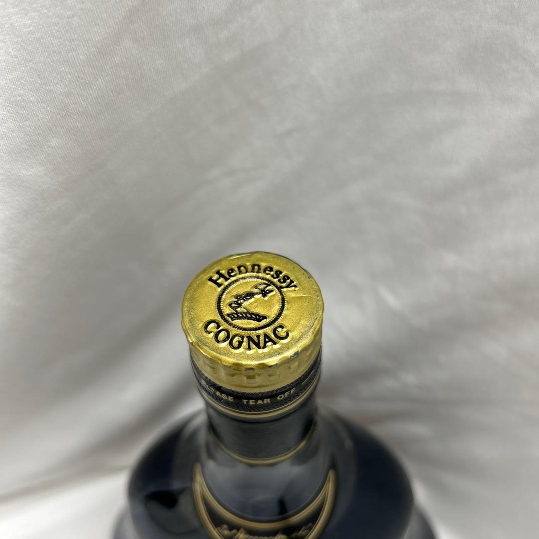 新品未開封Hennessy XO コニャック 金キャップ 700ml
