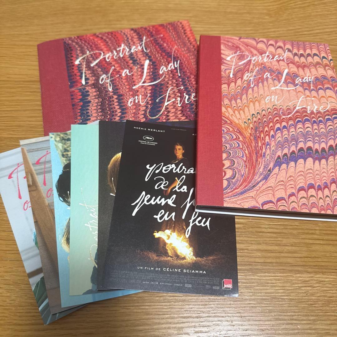 燃ゆる女の肖像 コレクターズ・エディション('19仏) パンフレット付き