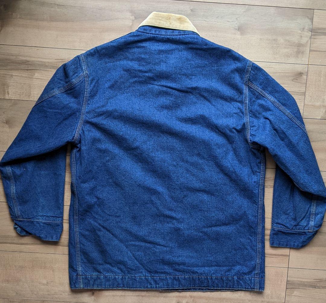 70s シアーズ カバーオール ブランケット Ｇジャン