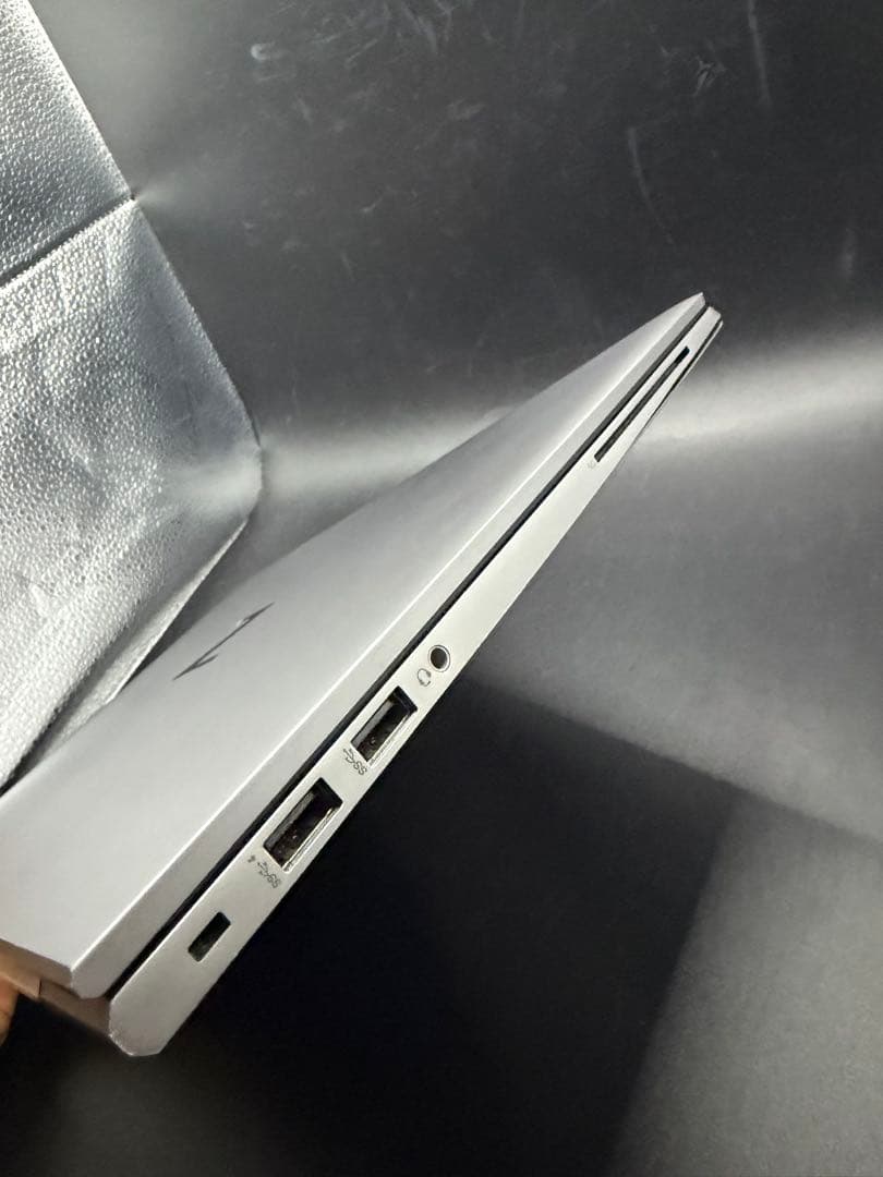 Windowsノート本体 32GB 512GB Core i7 1165G7 HP ZBook 14 G8