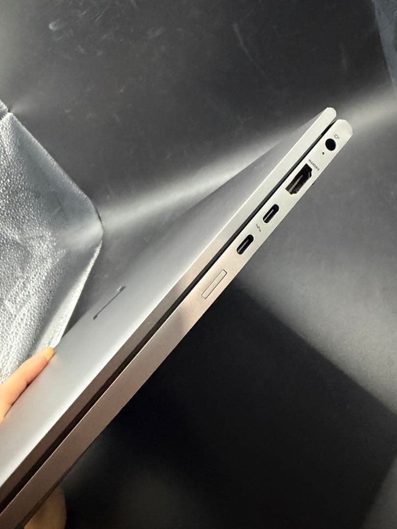 Windowsノート本体 32GB 512GB Core i7 1165G7 HP ZBook 14 G8