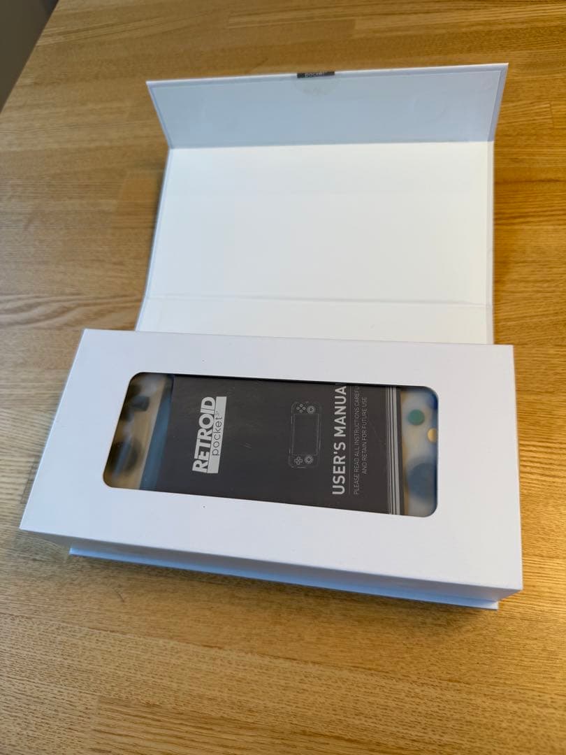 【jazzゴー☆】Retroid Pocket 3+