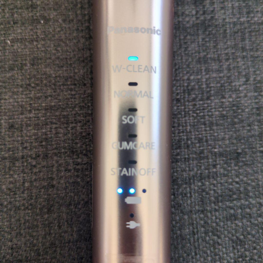 ゆゆ【パナソニック】 電動歯ブラシ EW-DP51　音波振動　ドルツ