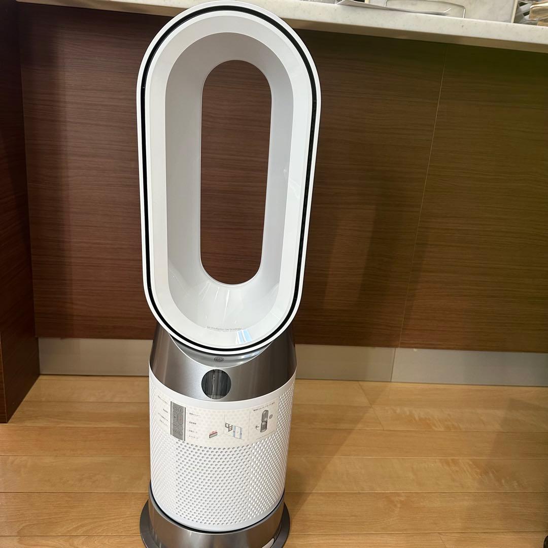② ダイソン Purifier Hot+Cool Gen1 HP10 WW 極美