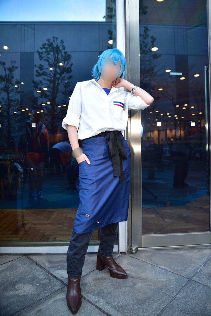 魔法使いの約束 ネロ コスプレ ウィッグ 衣装 靴