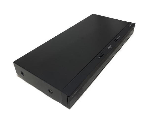 シャープ 2TB 3チューナー ブルーレイレコーダー 2B-C20ET1