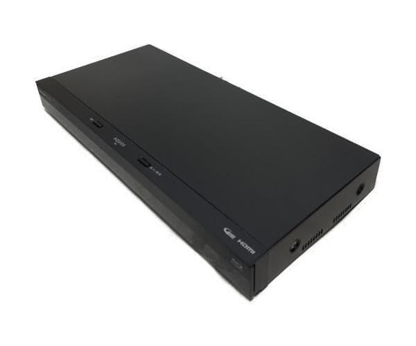 シャープ 2TB 3チューナー ブルーレイレコーダー 2B-C20ET1