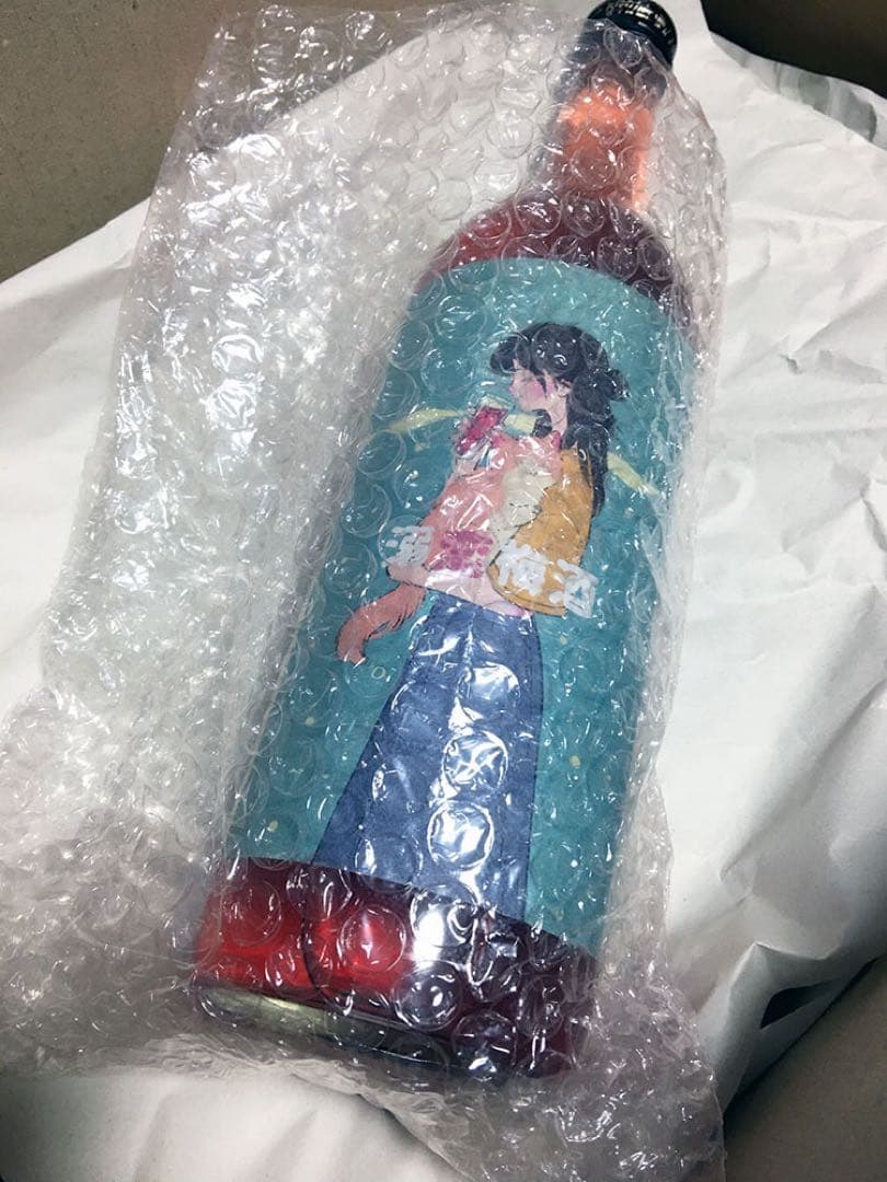 未開封 溺恋梅酒 kurand クランド コラボ 酒村ゆっけ、 オマケ付き