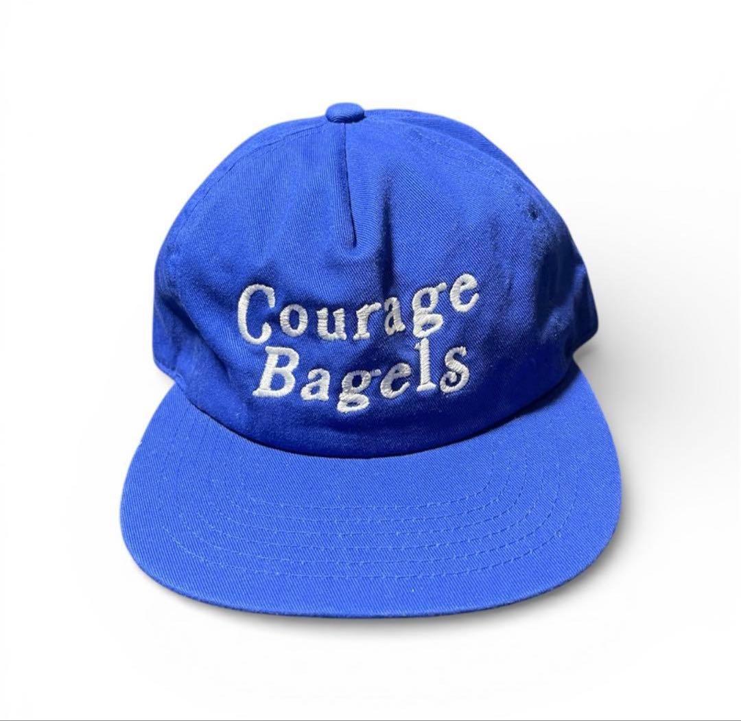 新品 Courage Bagels Capベーグルキャップ 柴田ひかり最終価格