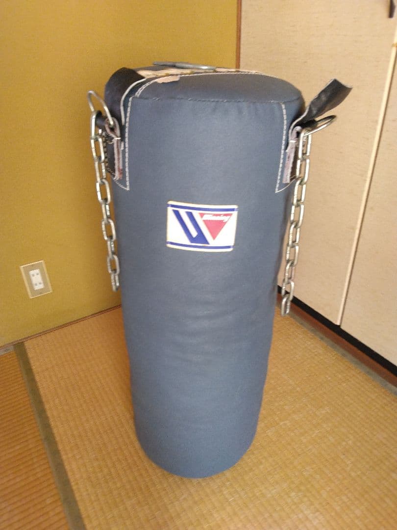 未使用 Winning サンドバッグ ウィニング