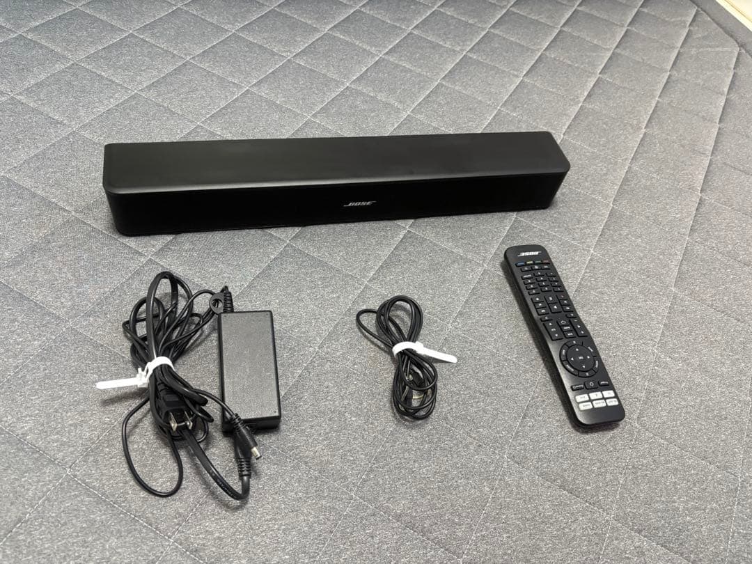美品Bose Solo 5 TV sound system サウンドバー