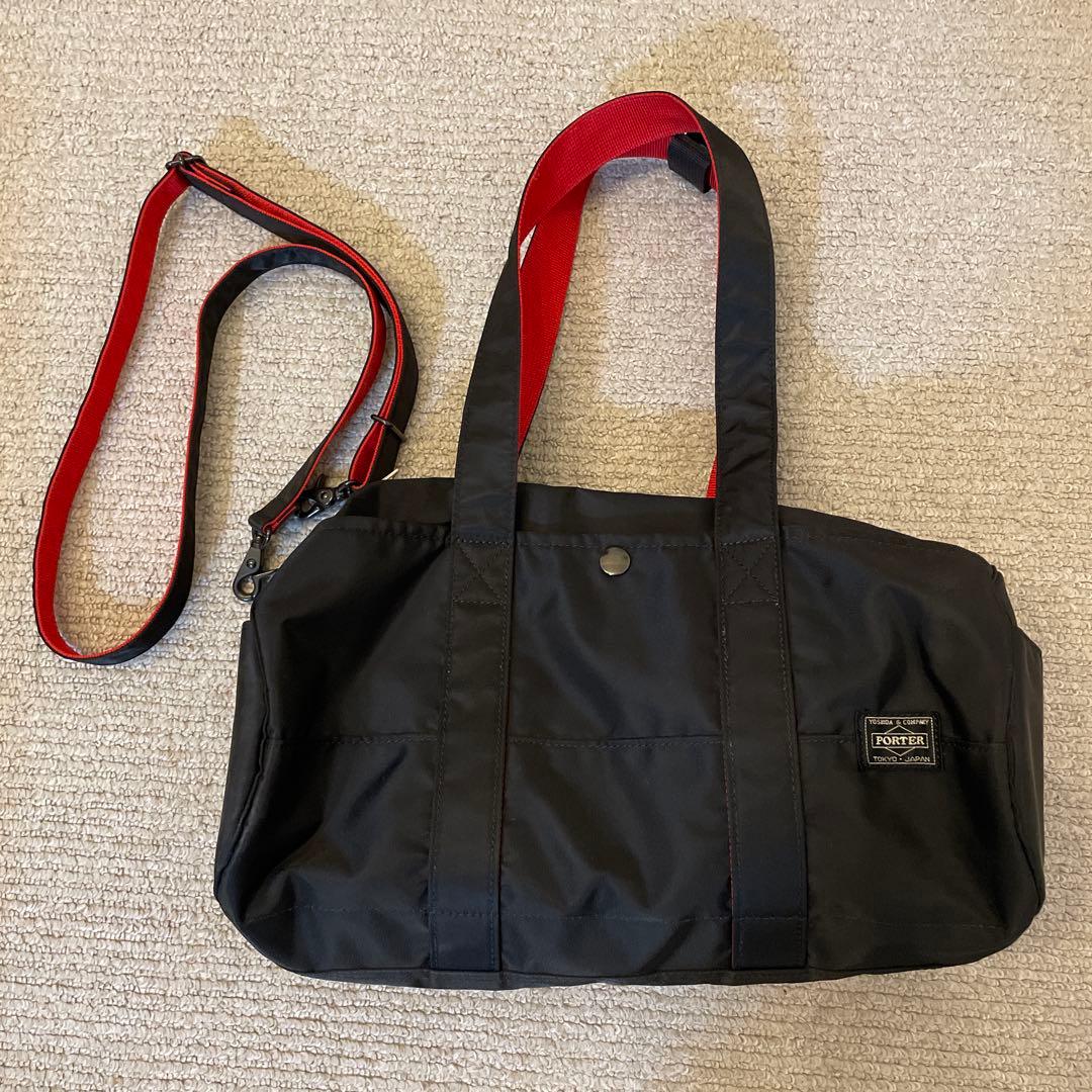 PORTER ポーター エルファイン ILS ボストンバッグ