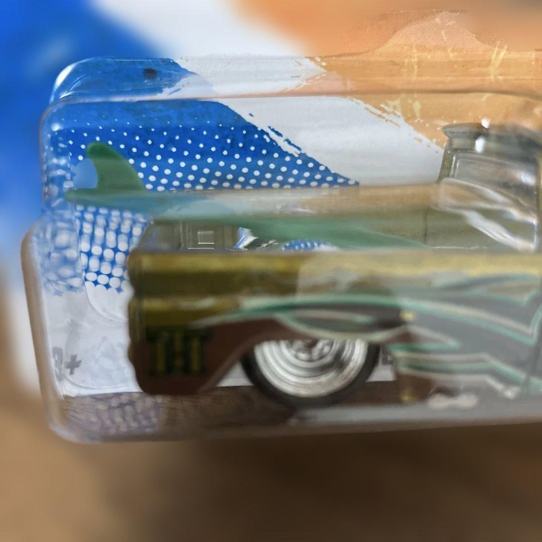 ホットウィール　CUSTOM 62 CHEVY PICKUP STH スートレ