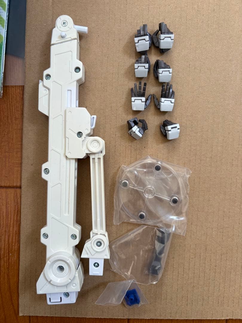 メタルビルド　ダブルオーライザー l build ガンダム