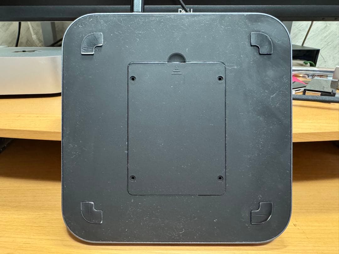 Mac mini 2018 i7 32GBメモリ 1TB SSD スペースグレイ