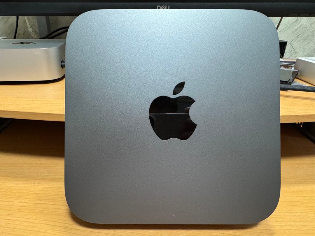 Mac mini 2018 i7 32GBメモリ 1TB SSD スペースグレイ