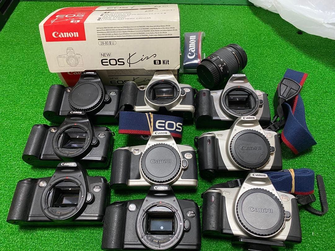 Canon EOS Kiss まとめ売り