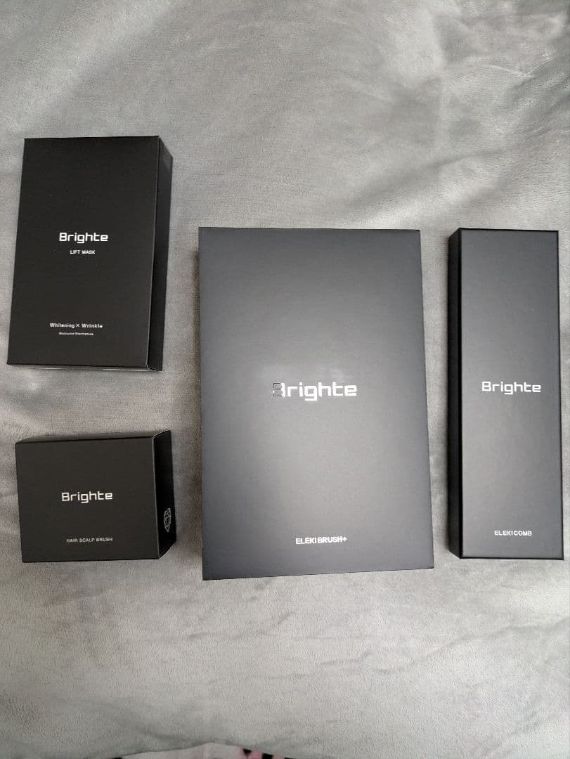 週末限定値引き　Brighte エレキブラシプラス