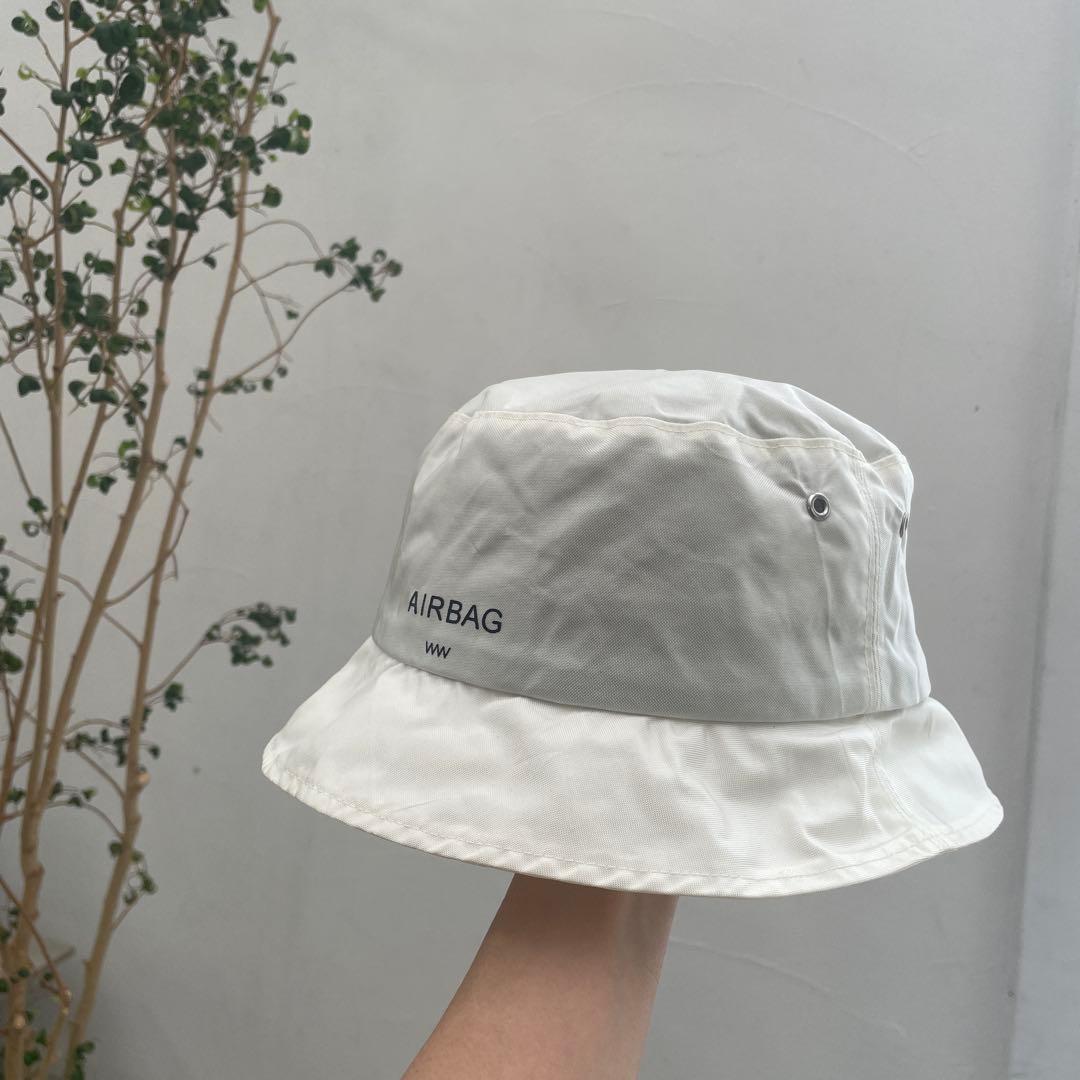 【美品】KIJIMA TAKAYUKI キジマタカユキ　バケットハット