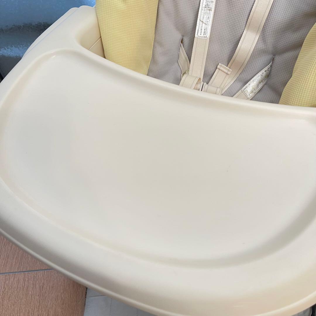 綺麗！コンビ　ネムリラ　オートスウィング　電動　ハイローチェア