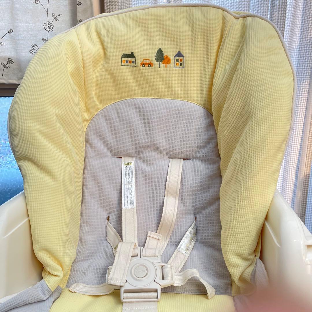 綺麗！コンビ　ネムリラ　オートスウィング　電動　ハイローチェア