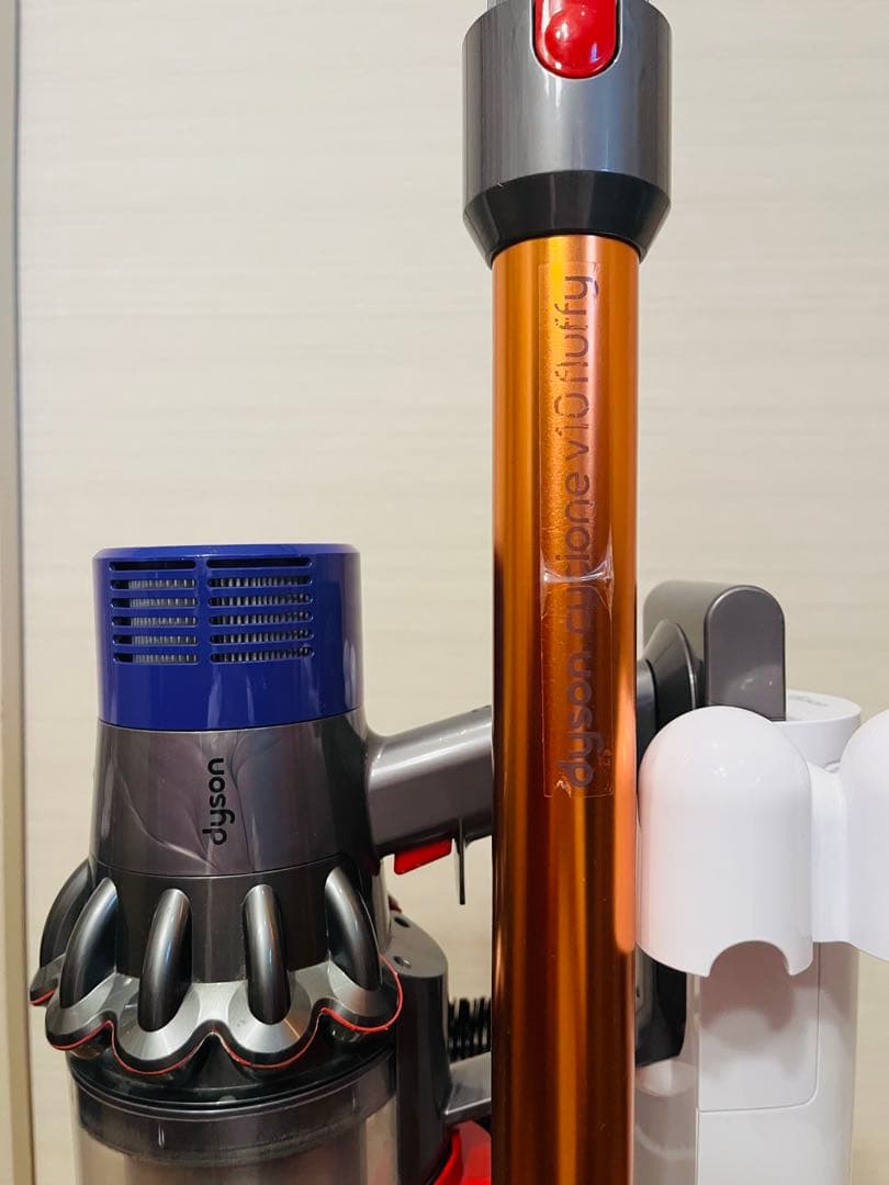 湯Dyson v10 sv12 本体　 フロアドック お掃除ツール　セット