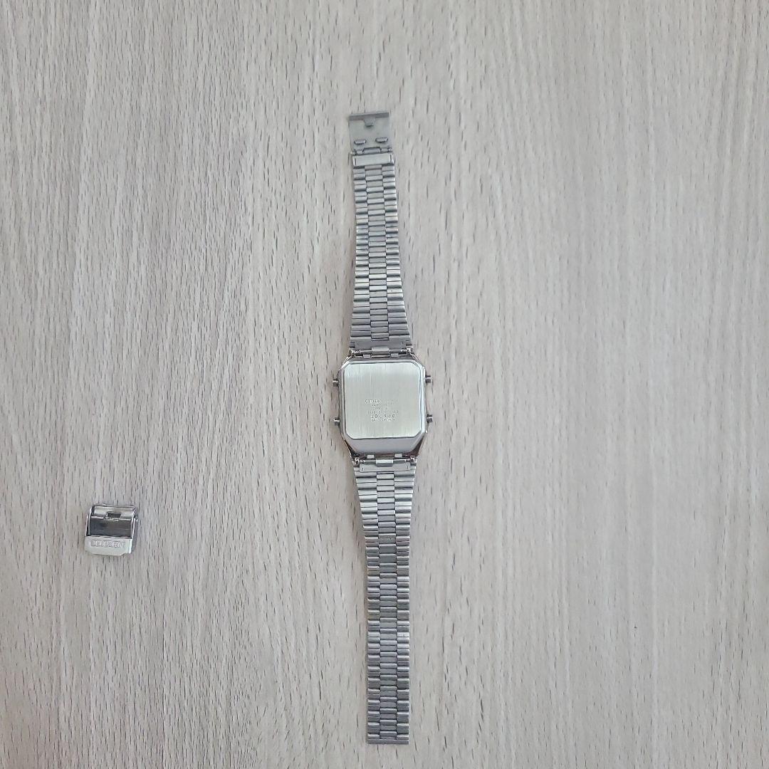 CITIZEN ANA-DIGI TEMP 腕時計